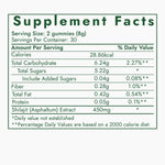 Load image into Gallery viewer, Kapiva Shilajit Gummies (No Added Sugar)