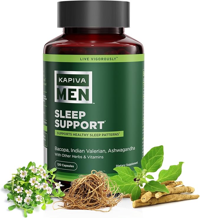 Kapiva Sleep Support