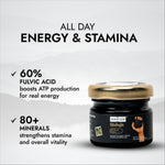 Load image into Gallery viewer, 100% Pure Himalayan Kapiva Shilajit Resin - 20gm