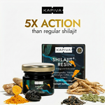 Load image into Gallery viewer, Kapiva Pure Himalayan Shilajit Plus Resin