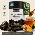 Kapiva Shilajit Gummies (No Added Sugar)