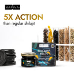 Load image into Gallery viewer, Kapiva Pure Himalayan Shilajit Plus Resin