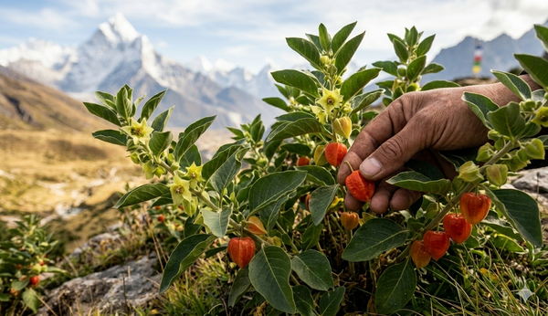 All You Need To Know About Ashwagandha