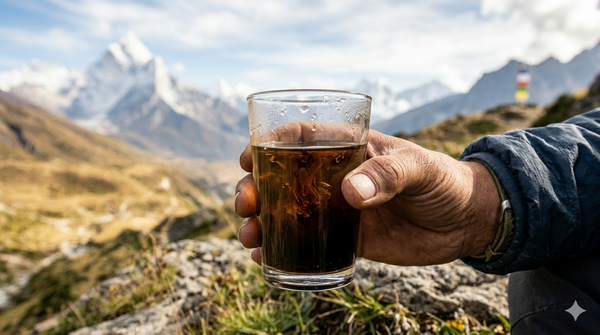 7 Life-Changing Himalayan Shilajit Benefits You Should Know About