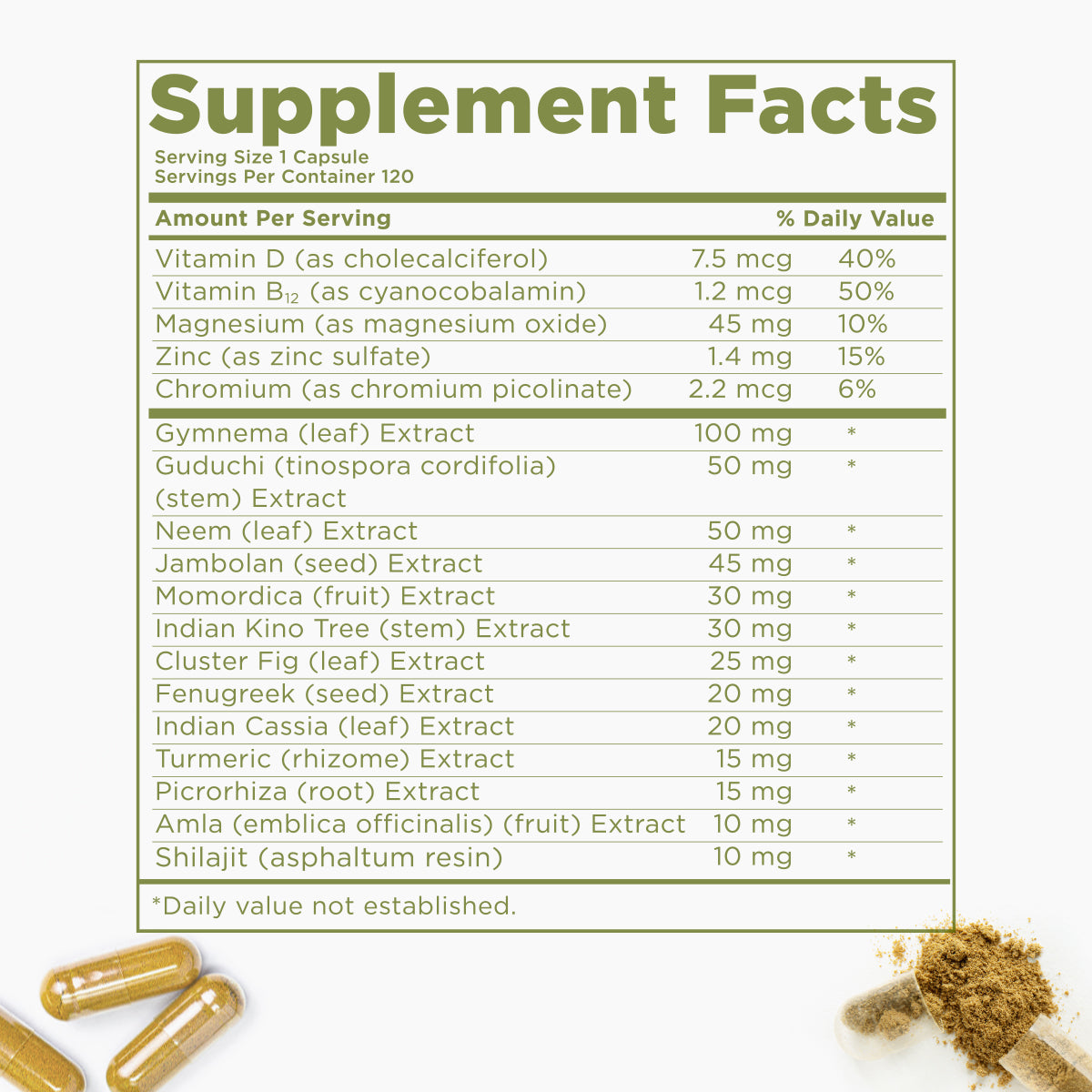 Kapiva Blood Sugar Support