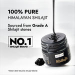Load image into Gallery viewer, 100% Pure Himalayan Kapiva Shilajit Resin - 20gm
