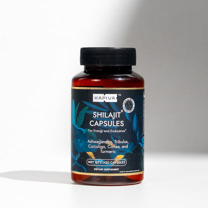 Kapiva Shilajit Plus Capsules