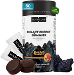 Load image into Gallery viewer, Kapiva Shilajit Gummies  (No Added Sugar)
