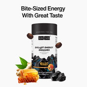 Kapiva Shilajit Gummies  (No Added Sugar)