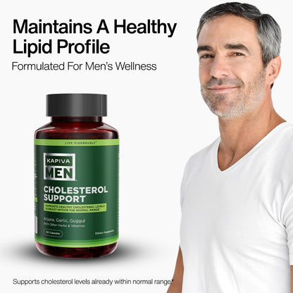 Kapiva Cholesterol Support