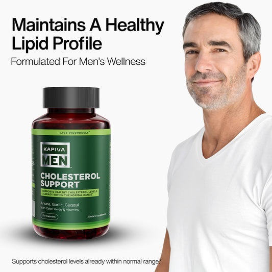 Kapiva Cholesterol Support