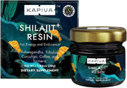 Kapiva Pure Himalayan Shilajit Plus Resin