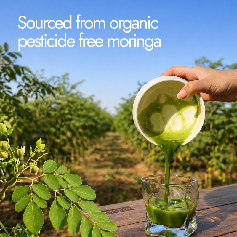 Kapiva Moringa Powder