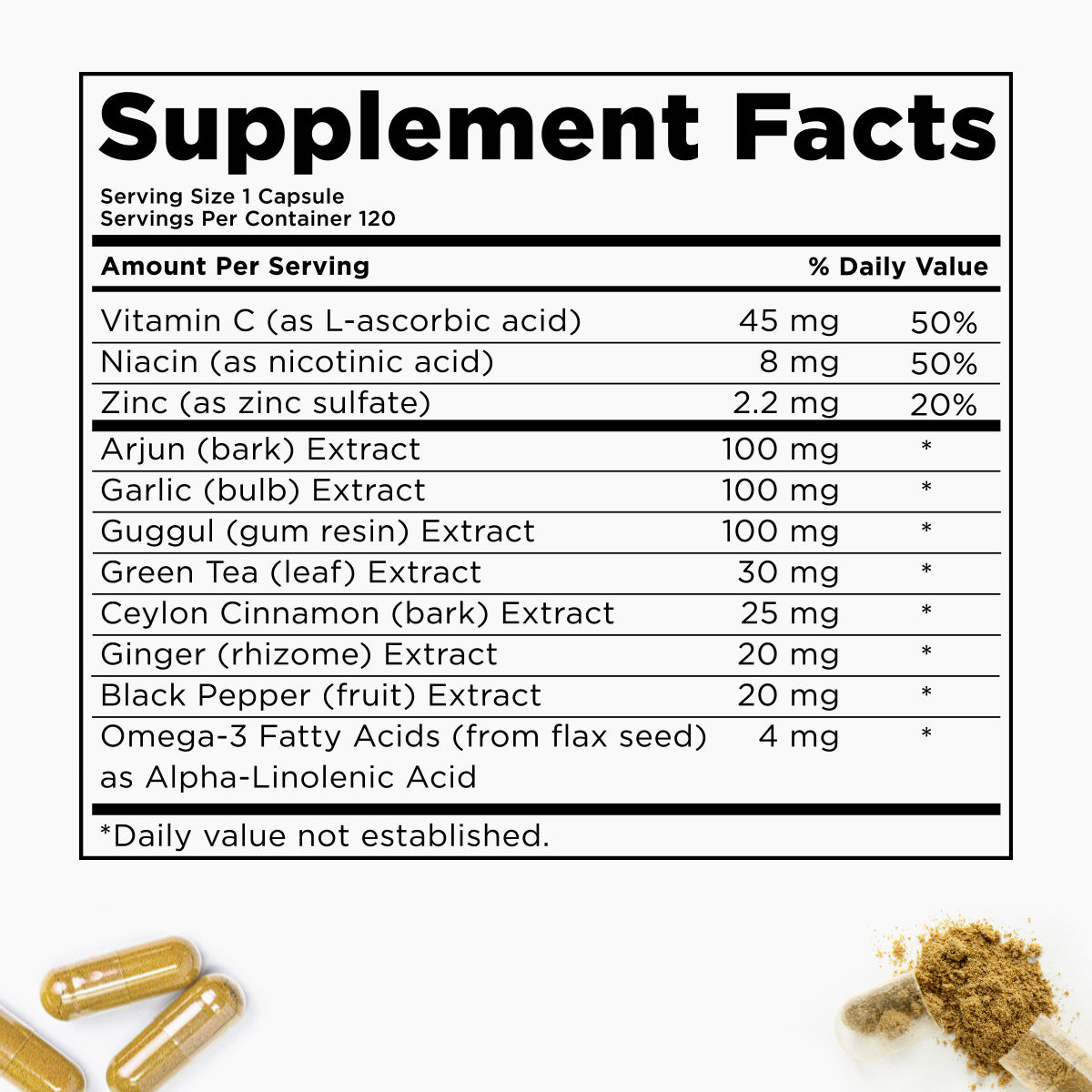 Kapiva Cholesterol Support