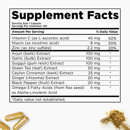 Kapiva Cholesterol Support