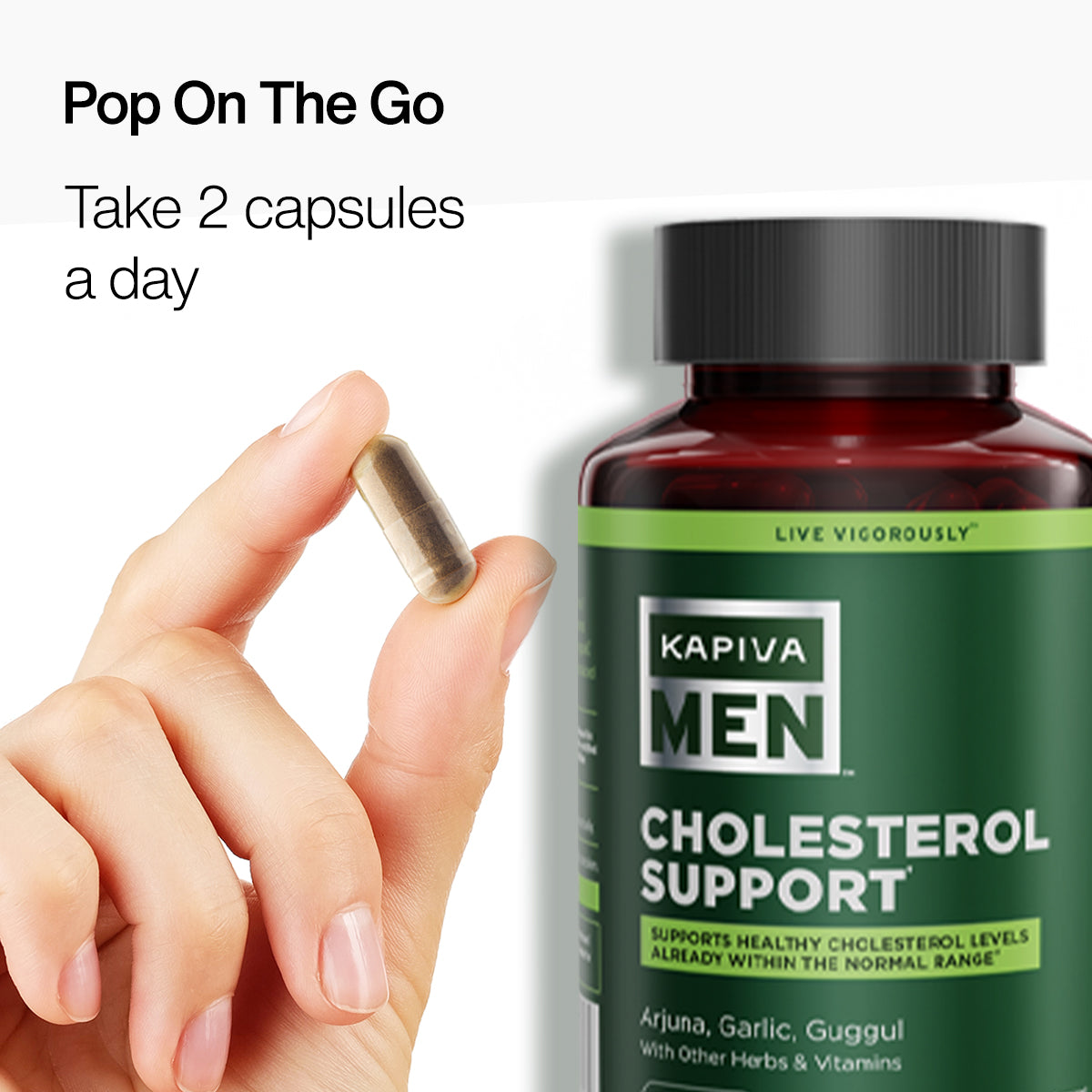 Kapiva Cholesterol Support