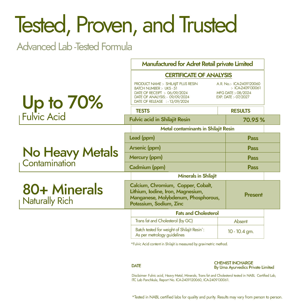 Shilajit Honey Energy Sips