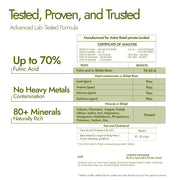 Shilajit Honey Energy Sips