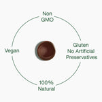 Load image into Gallery viewer, Kapiva Shilajit Gummies  (No Added Sugar)
