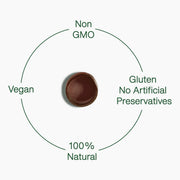 Kapiva Shilajit Gummies  (No Added Sugar)