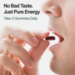 Load image into Gallery viewer, Kapiva Shilajit Gummies  (No Added Sugar)
