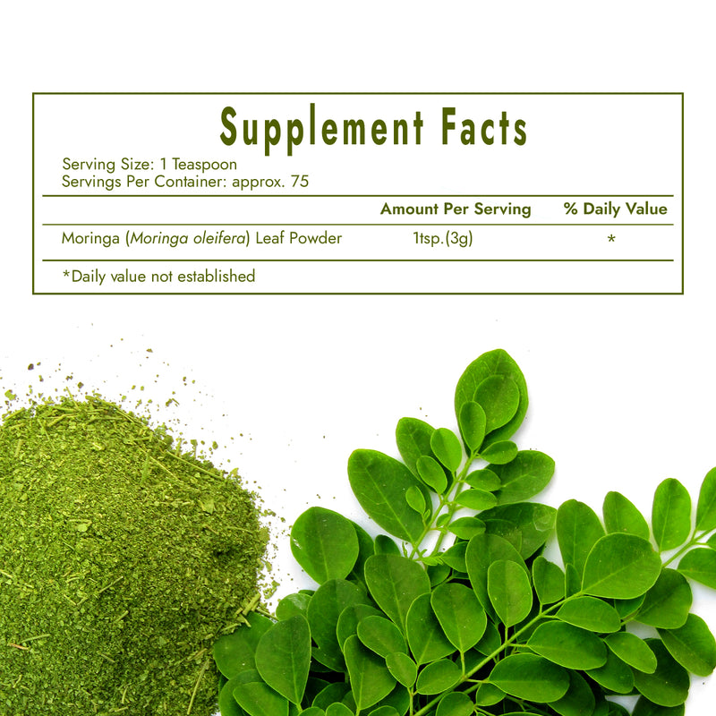 Kapiva Moringa Powder