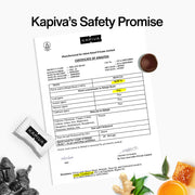 Kapiva Shilajit Gummies  (No Added Sugar)