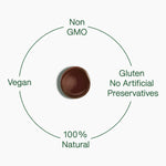 Load image into Gallery viewer, Kapiva Shilajit Gummies  (No Added Sugar)
