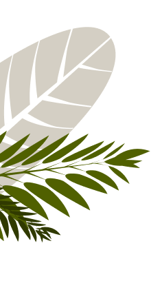 Decorative leaf