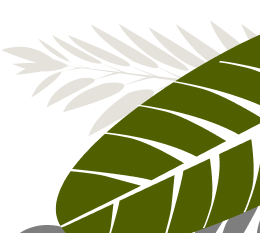 Decorative leaf