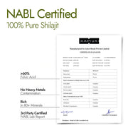 Kapiva Pure Himalayan Shilajit Plus Resin