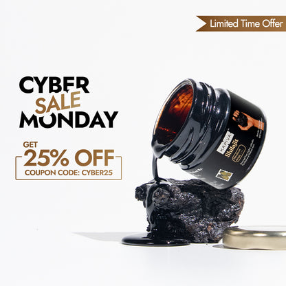 Kapiva 100% Pure Himalayan Shilajit Resin 30g