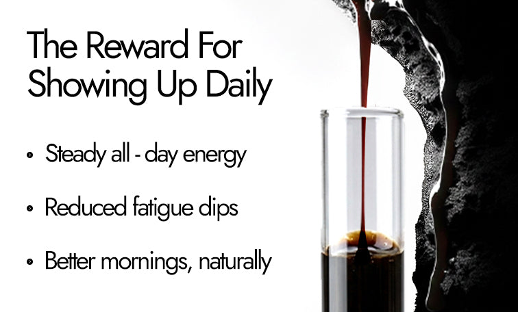 Why Shilajit Works